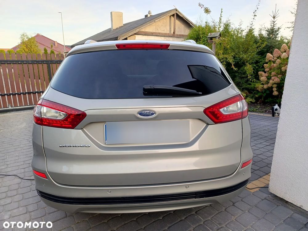 Ford Mondeo 2.0 TDCi Edition - 18