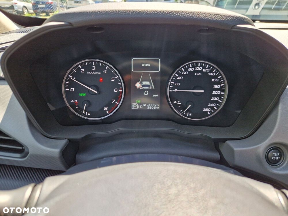 Subaru Crosstrek - 6