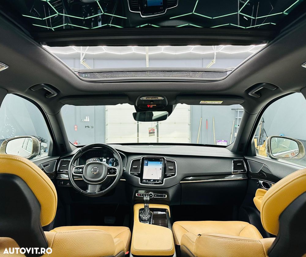 Volvo XC 90 D4 Geartronic Momentum - 7