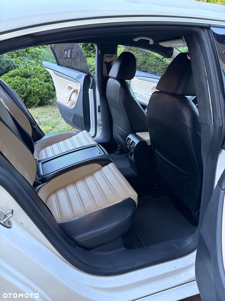 Volkswagen Passat CC 2.0 TSI DSG - 5