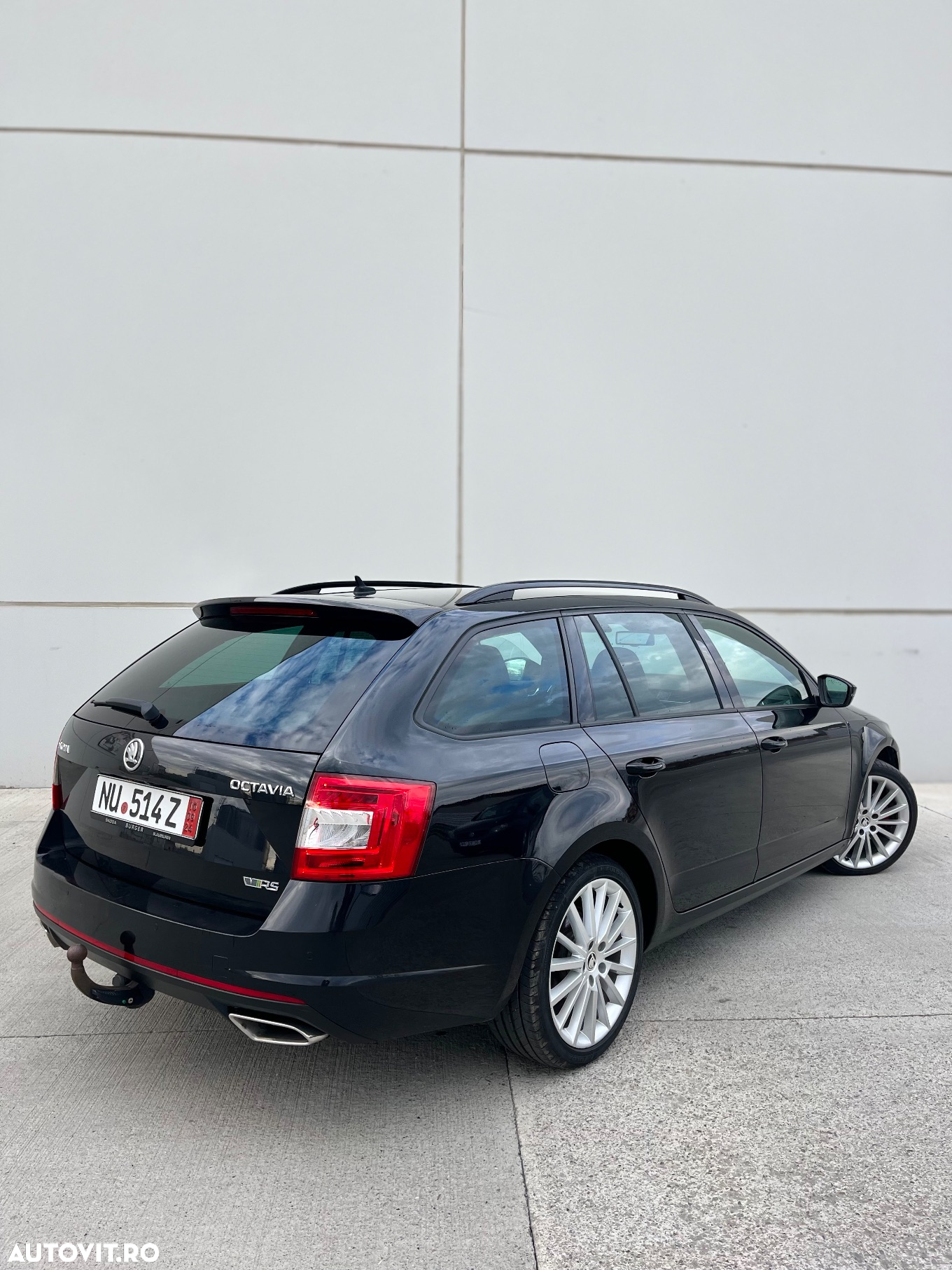 Skoda Octavia 2.0 TDI RS DSG - 24