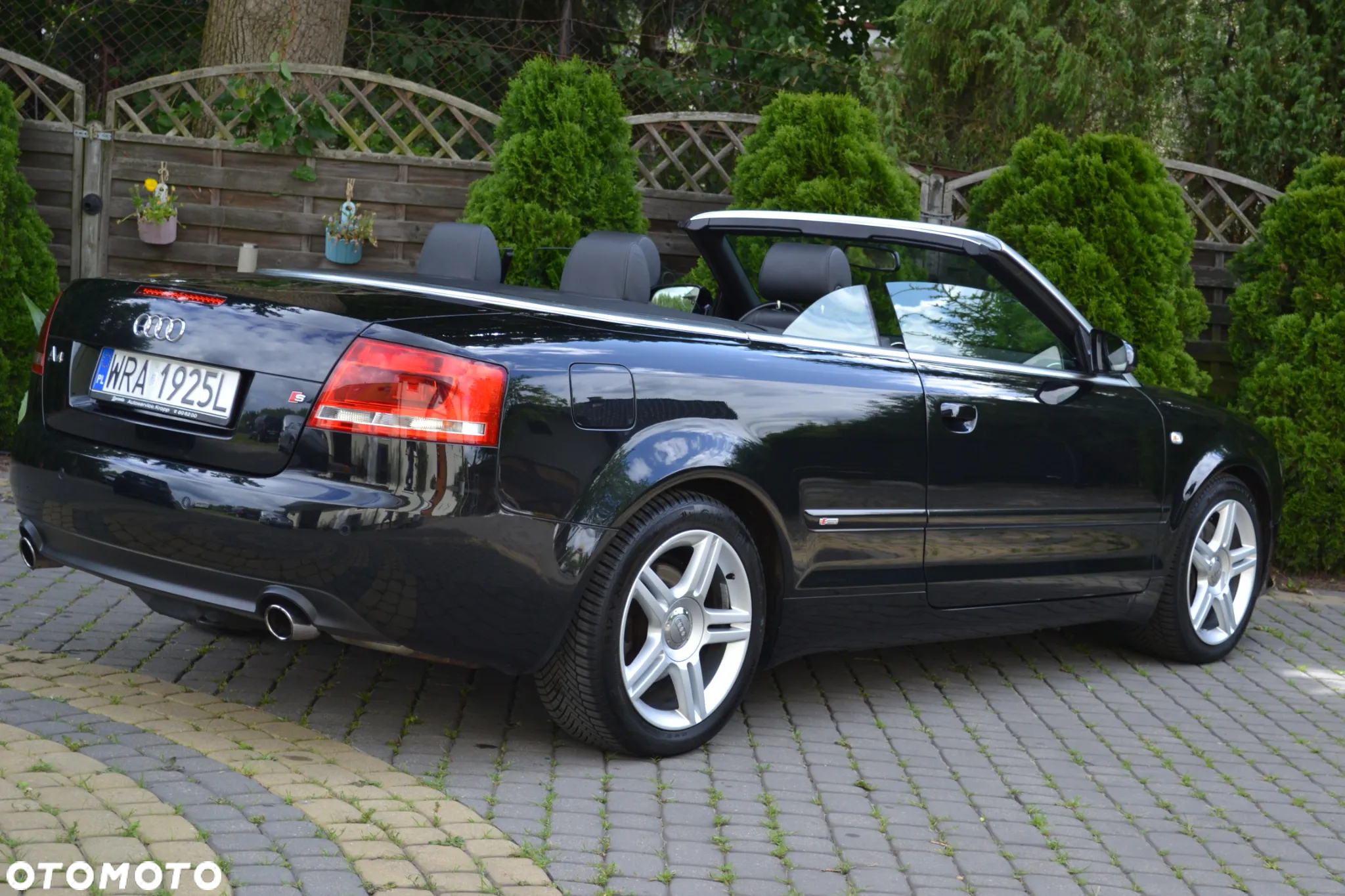 Audi A4 Cabriolet 2.0 TFSI multitronic - 16