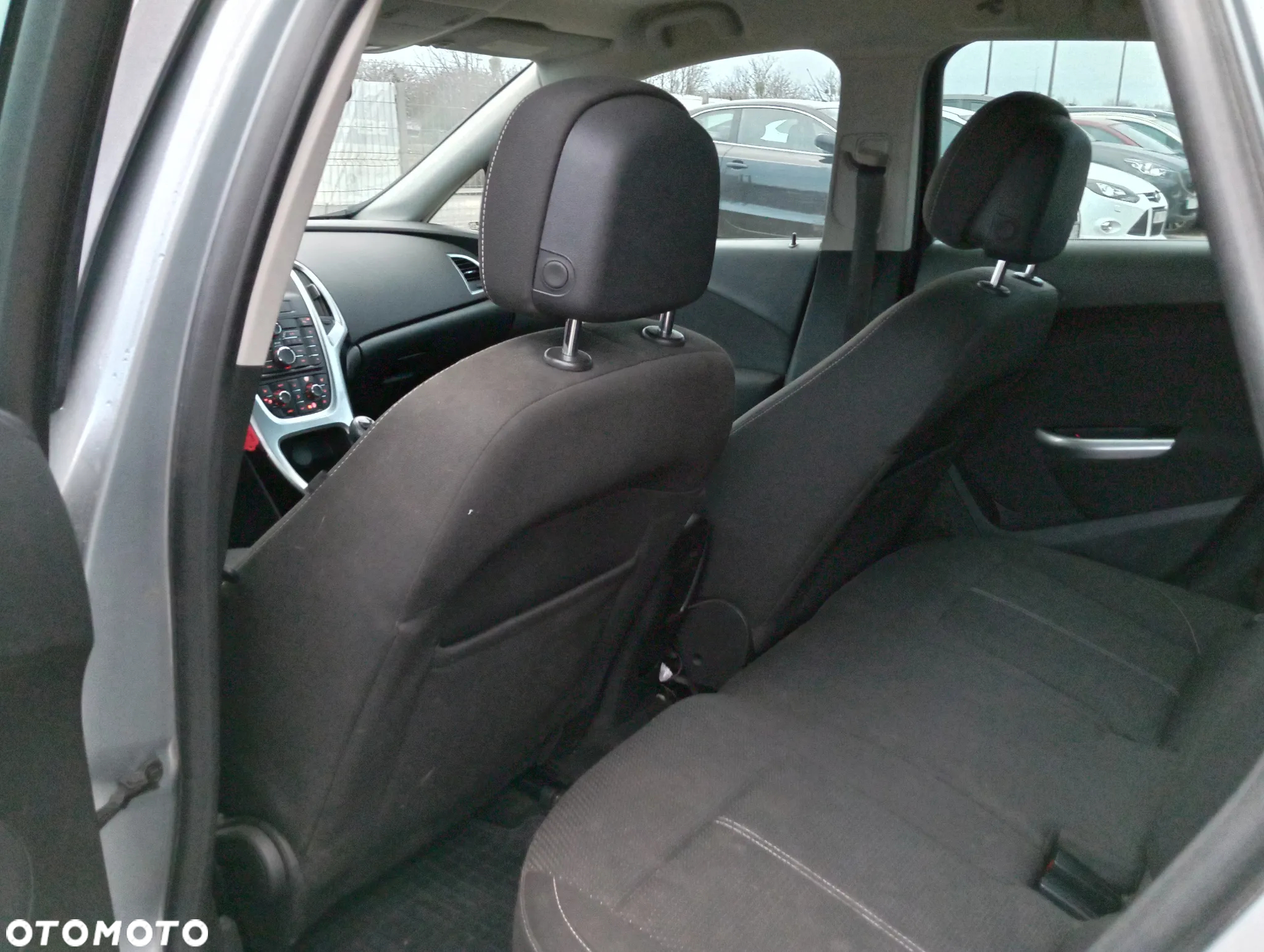 Opel Astra 1.4 Turbo Active - 13