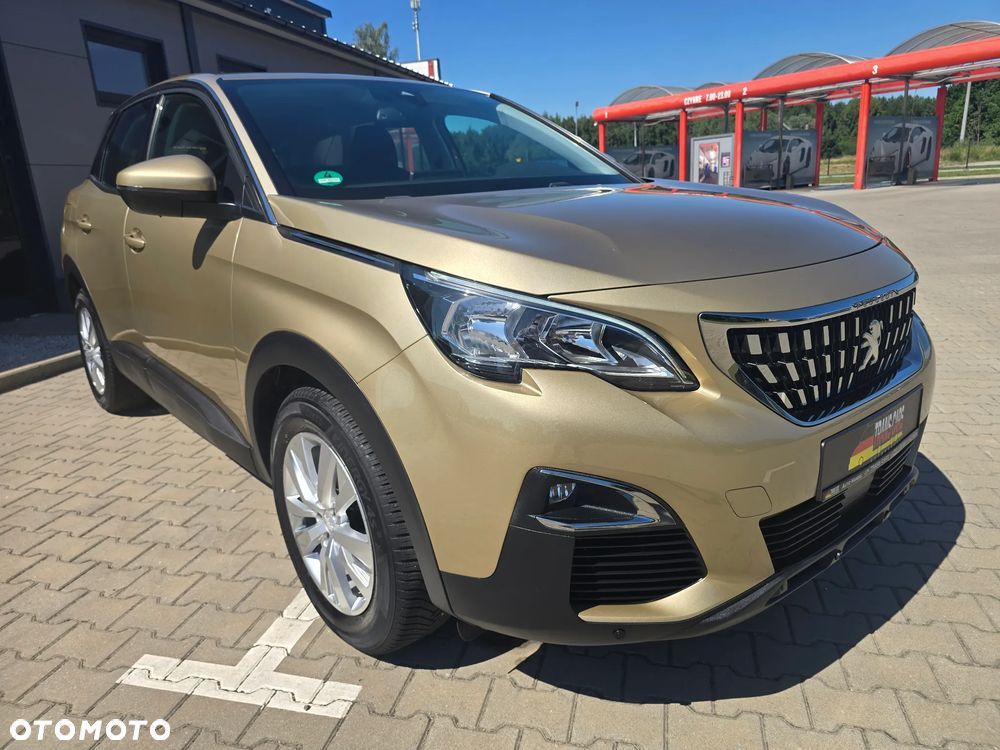 Peugeot 3008 - 7