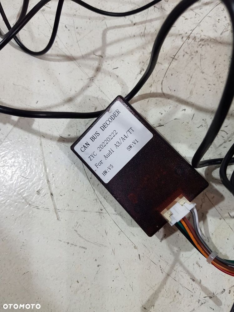 radio android nawigacja audi a3 8p lift 08 rok - 8