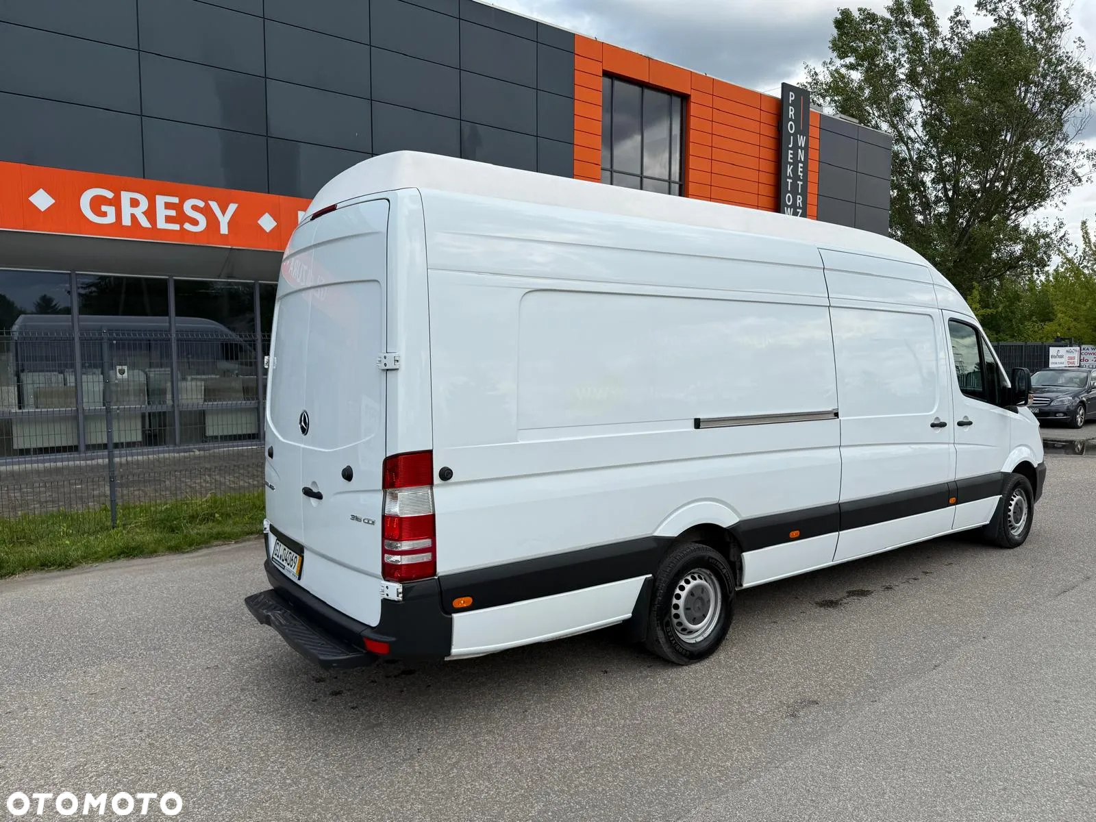 Mercedes-Benz Sprinter 2.2 163KM, L5H3 LONG XXXL Bardzo Zadbany - 11