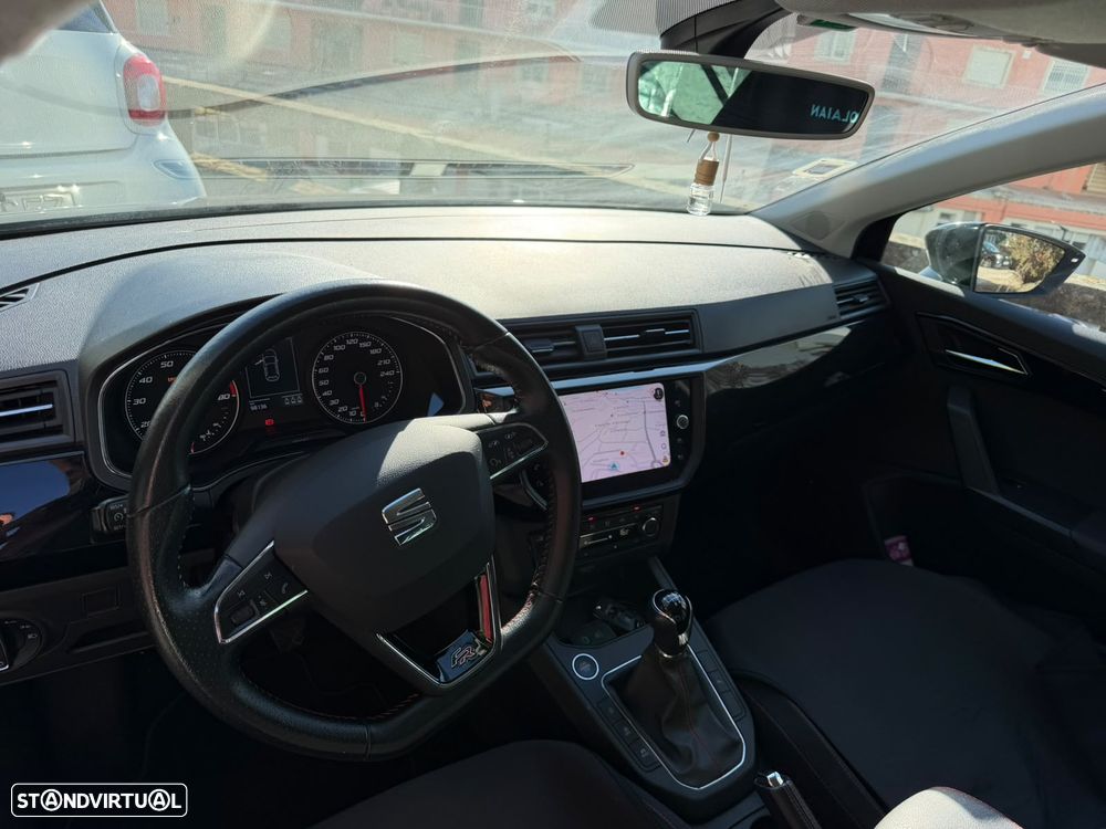 Seat Ibiza 2017 photo 2