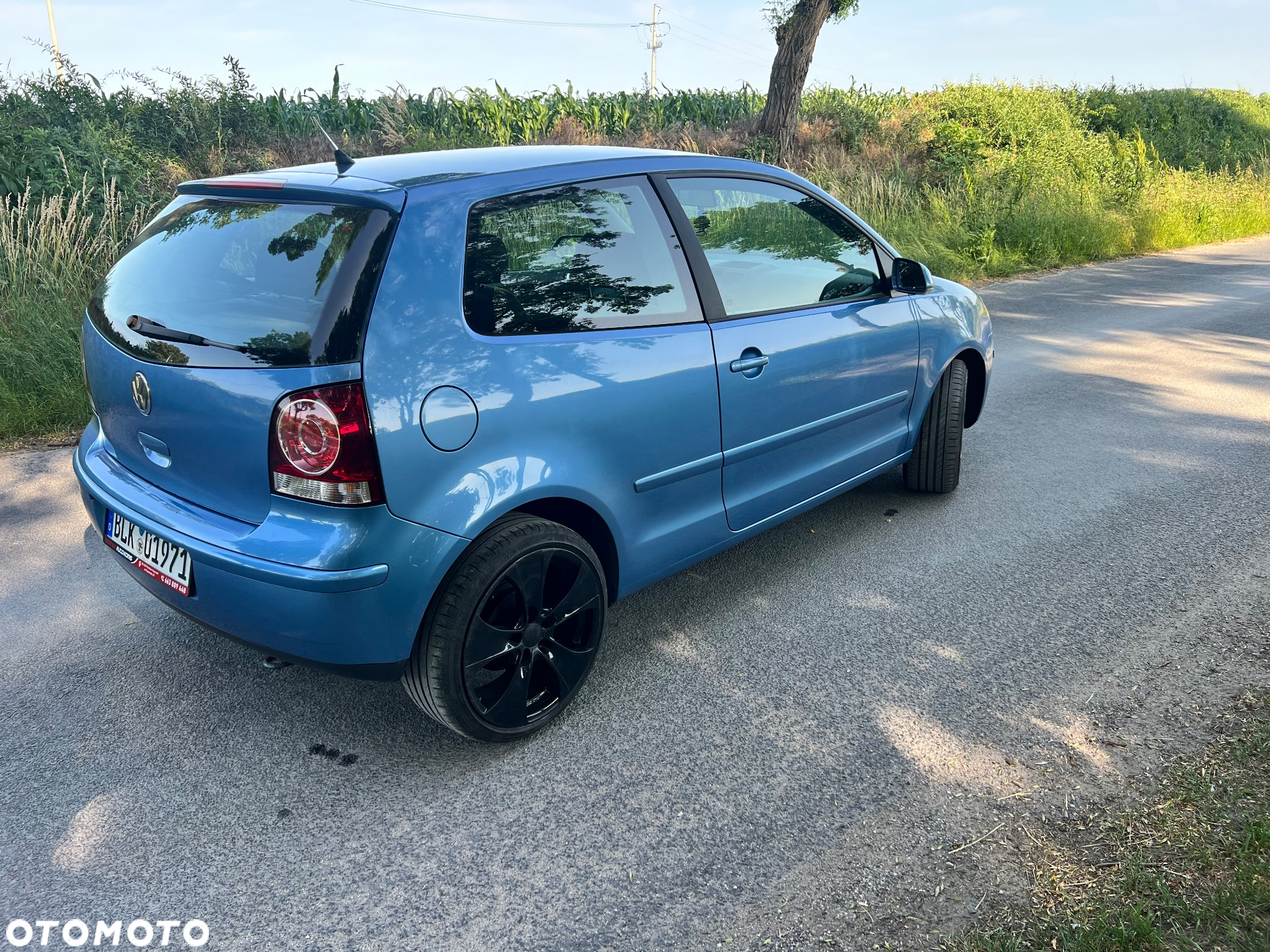 Volkswagen Polo 1.2 Team - 6