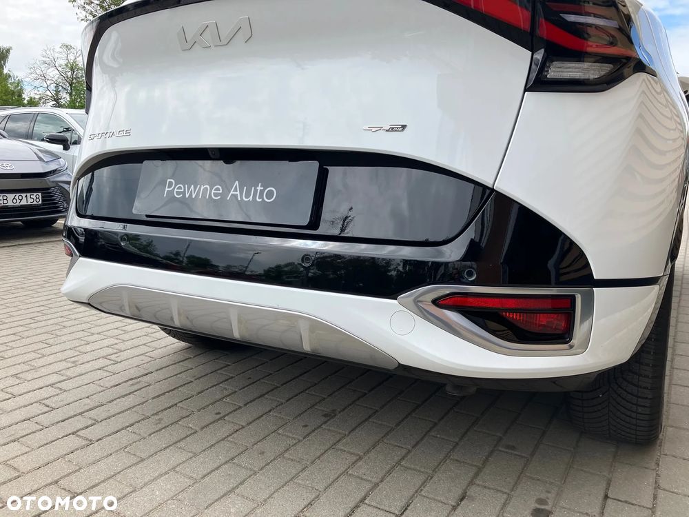 Kia Sportage 1.6 T-GDI MHEV GT Line 4WD DCT - 8