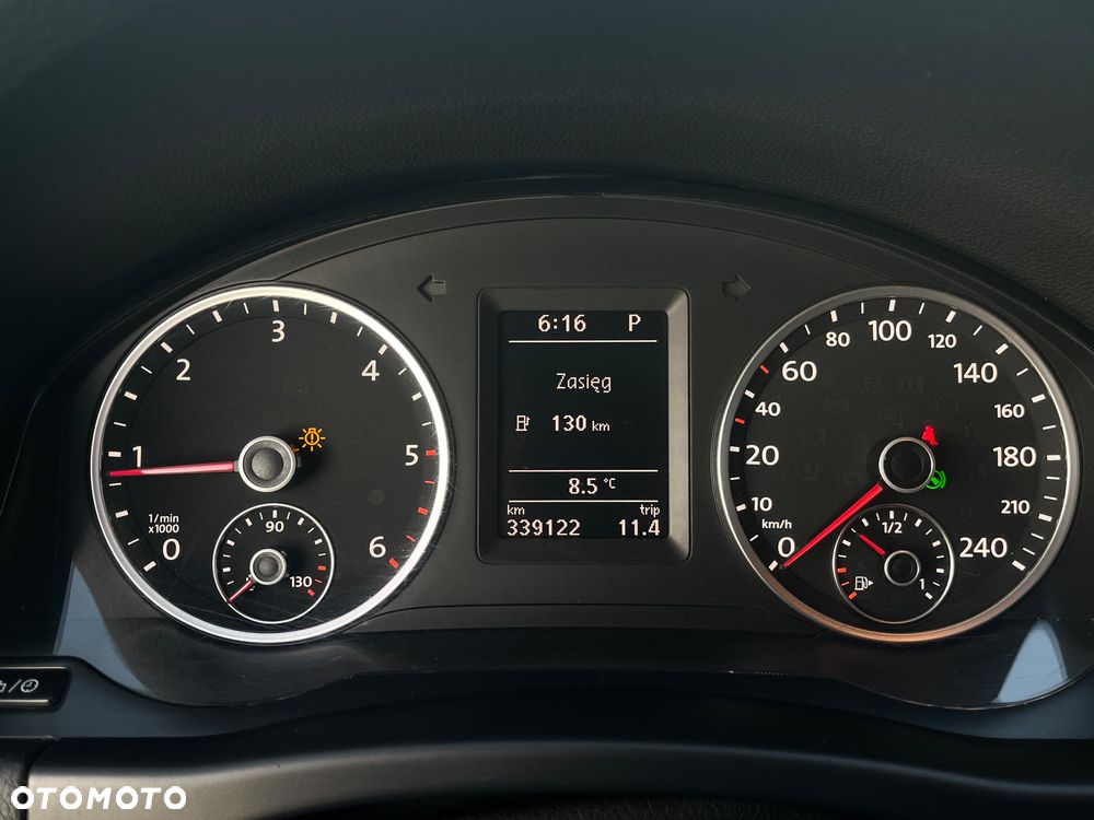 Volkswagen Tiguan 2.0 TDI 4Mot Track&Style DSG - 12