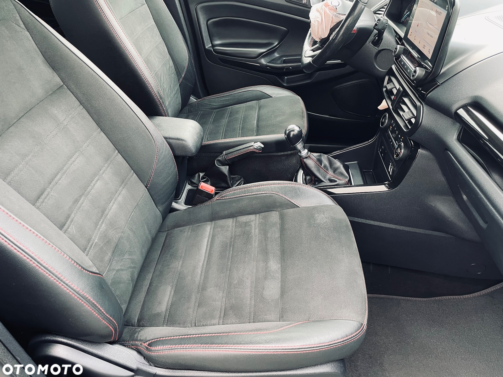 Ford EcoSport 1.5 EcoBlue ST-Line Black ASS - 33