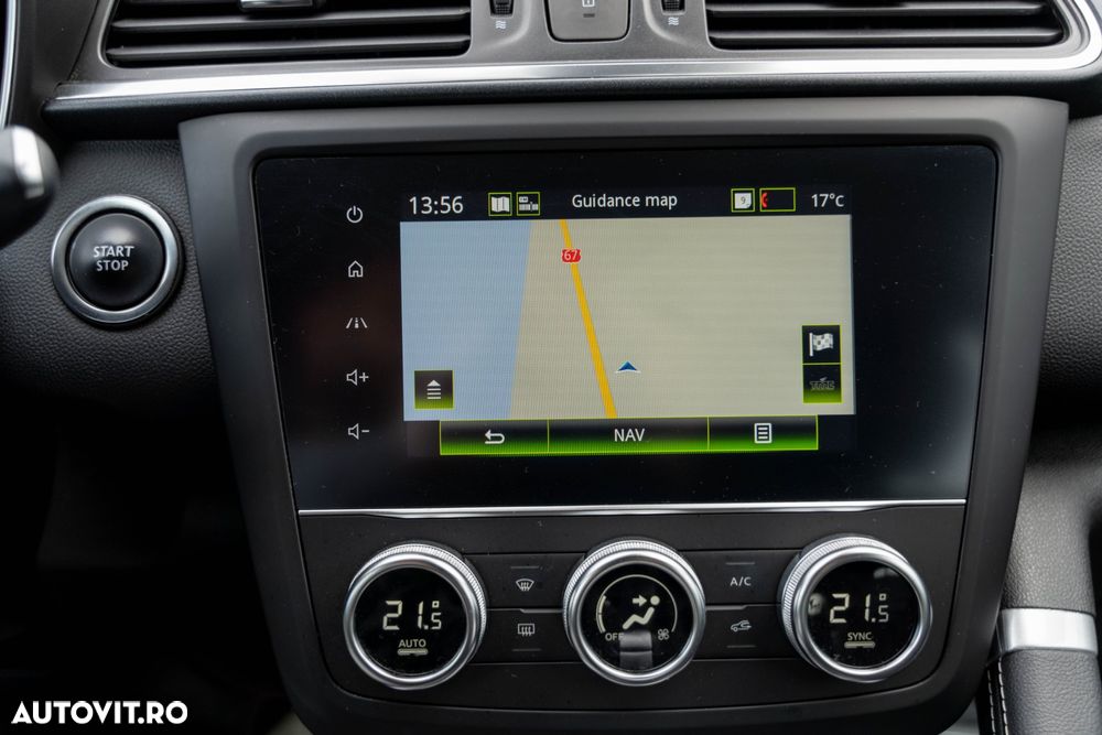 Renault Kadjar BLUE dCi 115 EDC BOSE EDITION - 28