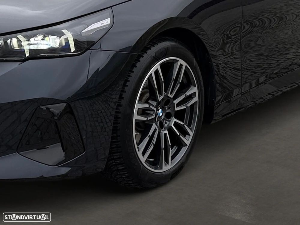 BMW 520 Gran Turismo - 6