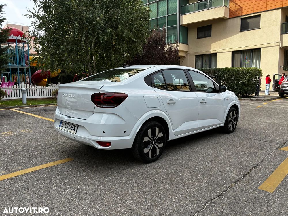 Dacia Logan 2024 photo 4