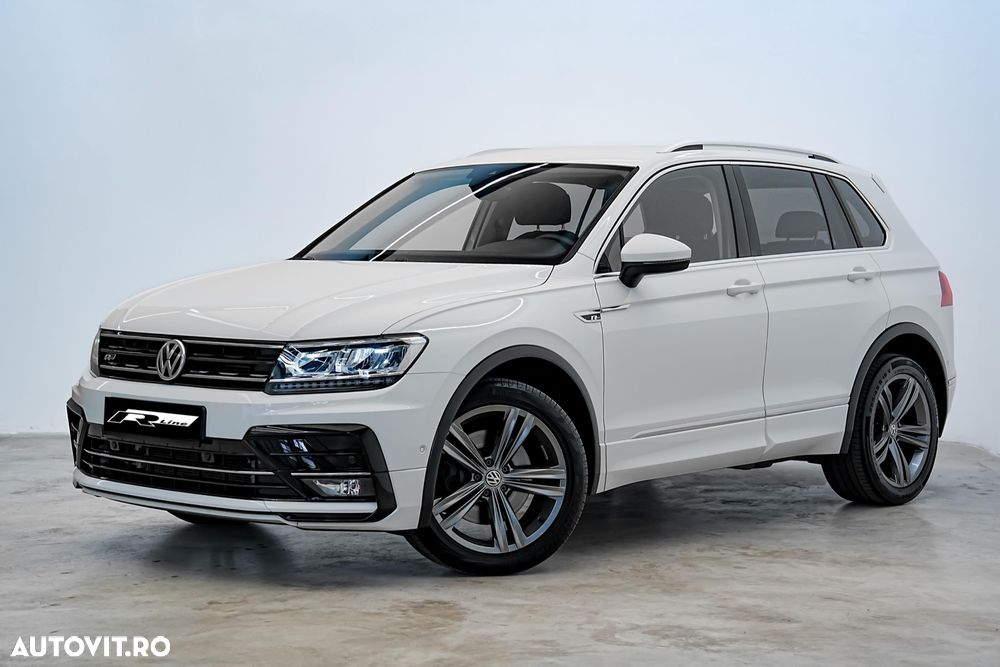 Volkswagen Tiguan 2.0 TSI 4Motion DSG Highline - 6