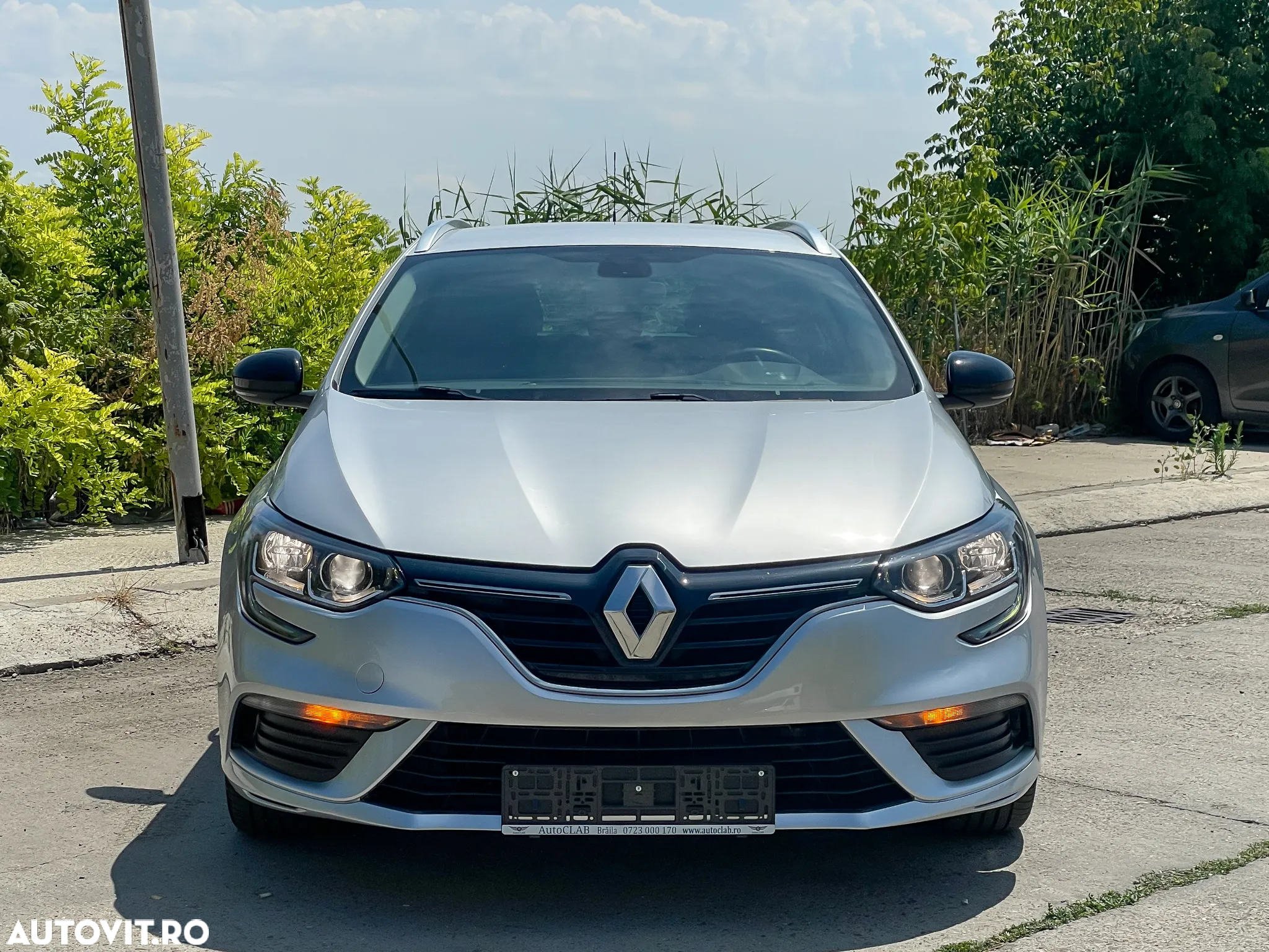 Renault Megane BLUE dCi Limited - 20