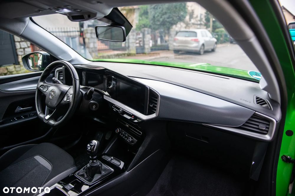 Opel Mokka 1.2 DI Turbo Elegance - 27