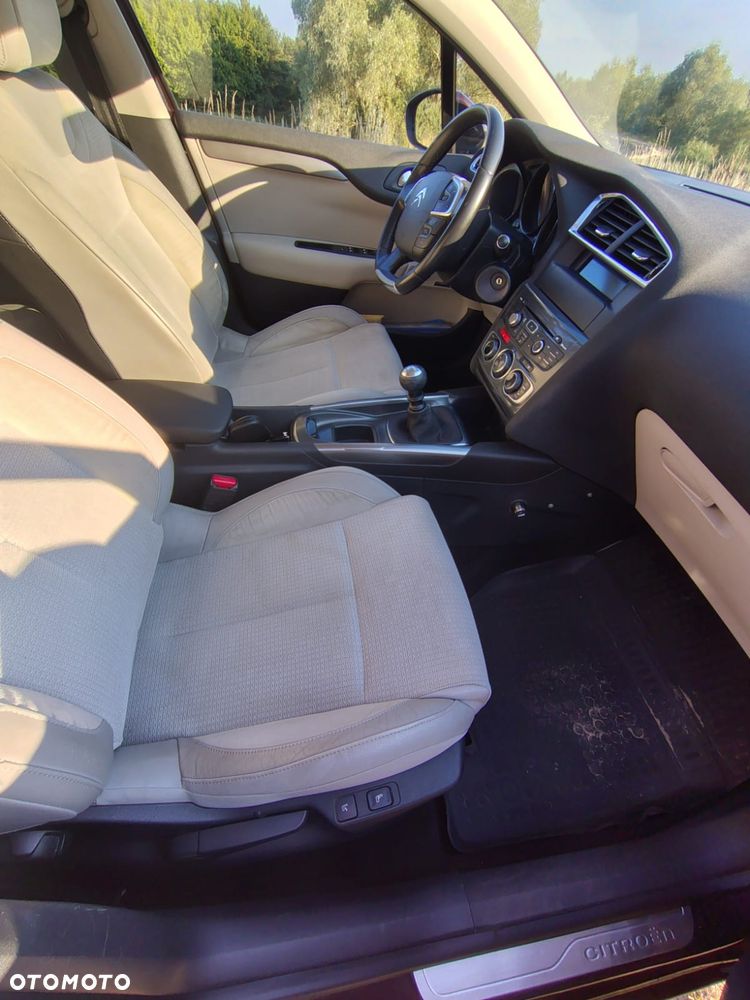 Citroën C4 - 11