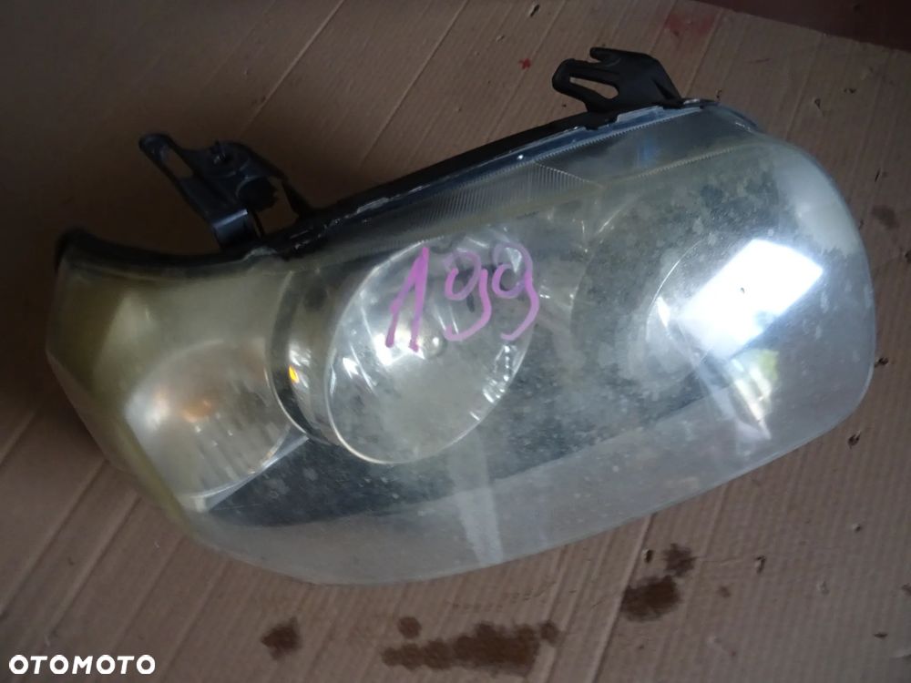 FORD MAVERICK LIFTING LAMPA PRAWA PRZEDNIA CZESCI ROZNE