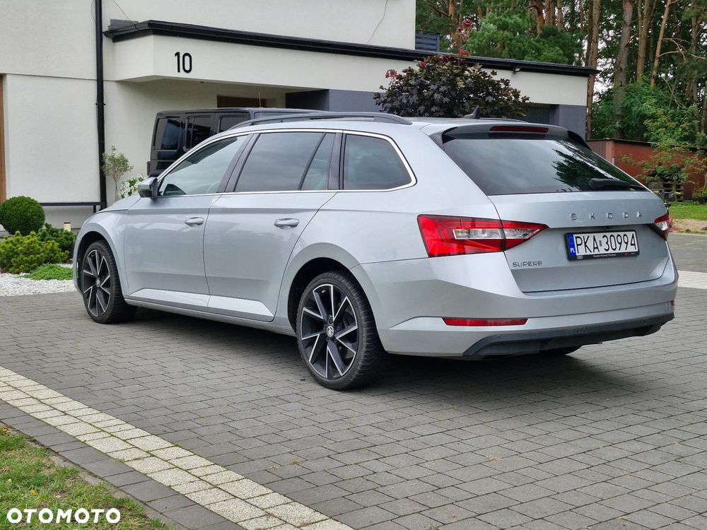 Skoda Superb 2.0 TDI SCR Active DSG - 3