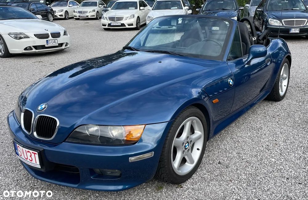 BMW Z3 2.0 - 2