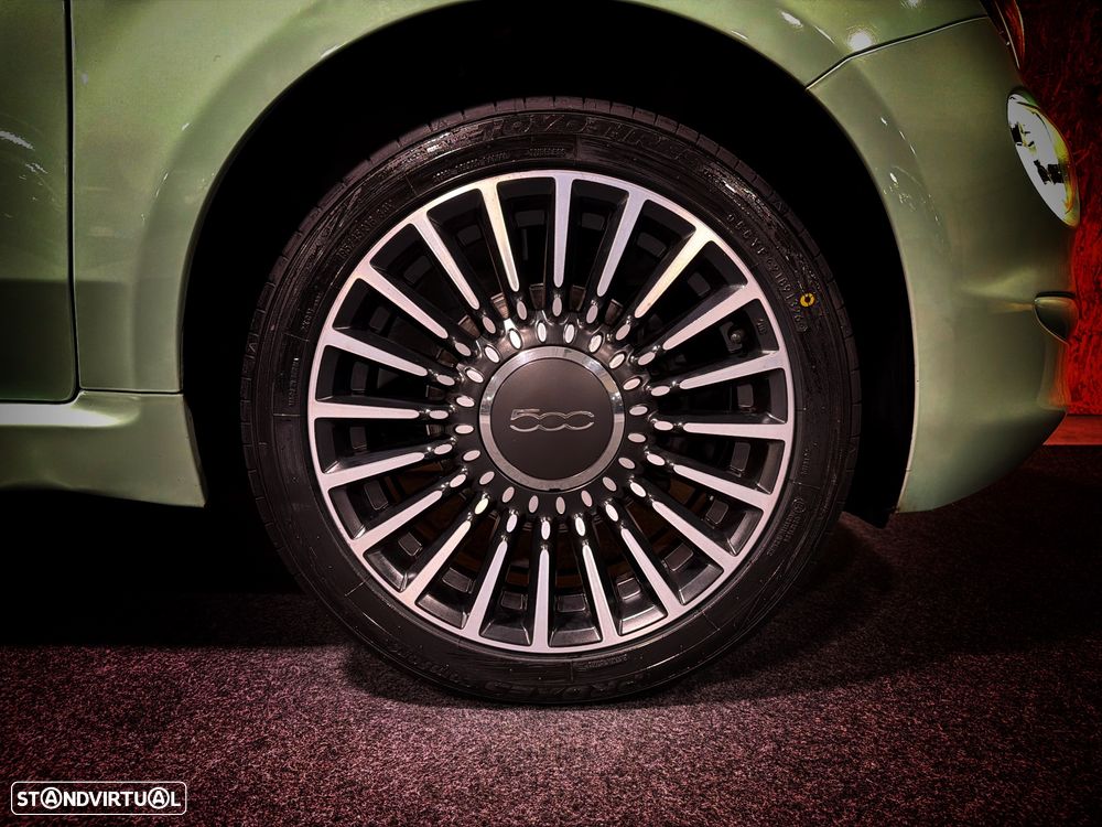 Fiat 500 1.2 S&S Lounge - 30