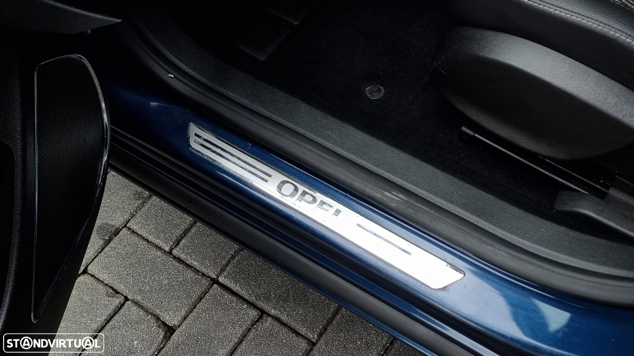 Opel Astra Sports Tourer 1.3 CDTi Cosmo S/S - 23