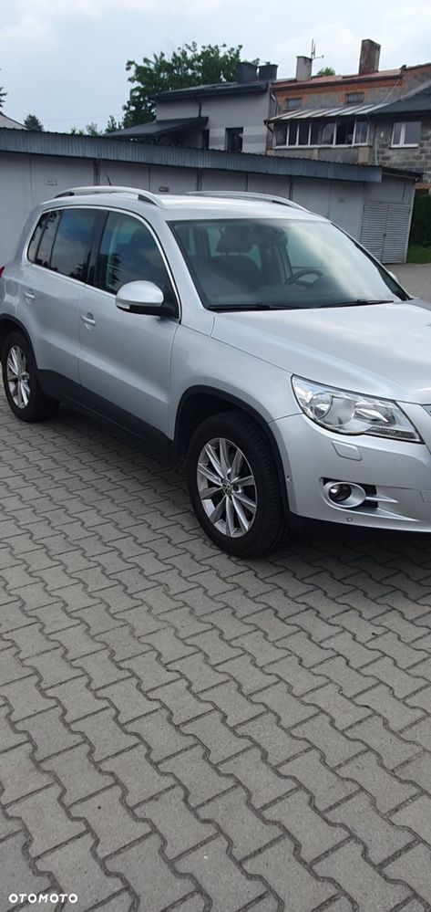 Volkswagen Tiguan 2.0 TSI 4Mot Track Tiptr - 6