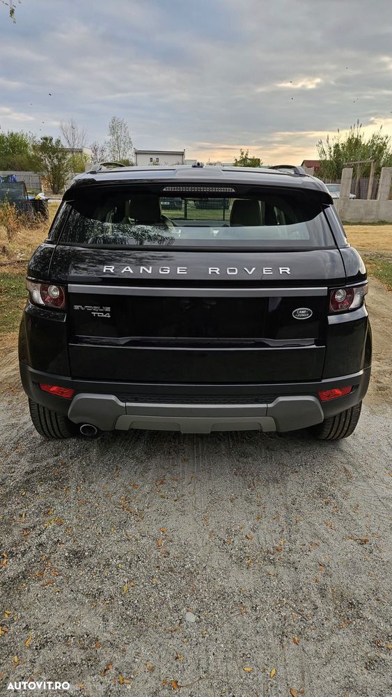 Land Rover Range Rover Evoque - 29