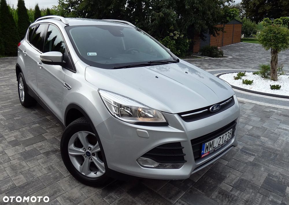 Ford Kuga 2.0 TDCi AWD Edition - 32