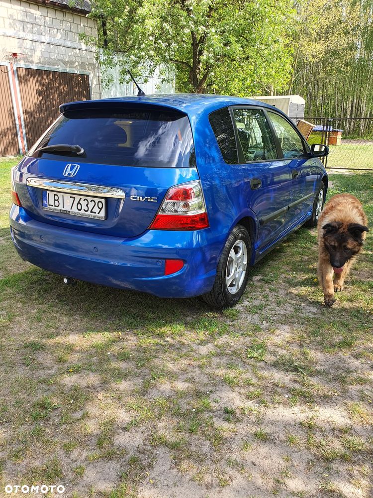 Honda Civic 1.4i - 3