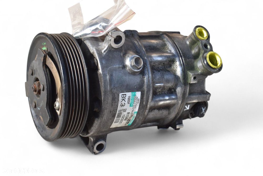 Sprężarka Klimatyzacji OPEL INSIGNIA A ASTRA J SAAB 9-5 2.0 CDTI 13232307 - 1