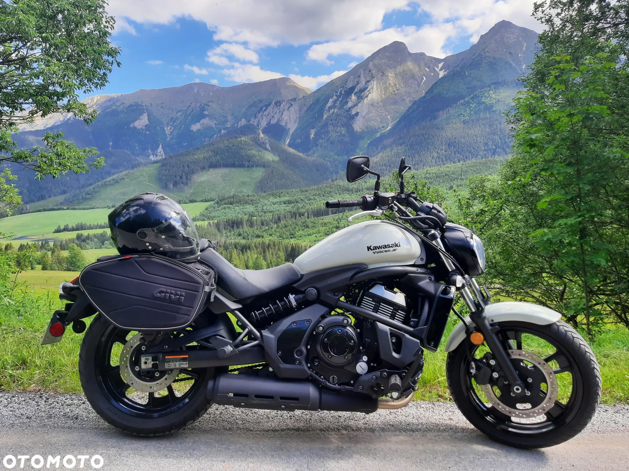 Kawasaki Vulcan - 1