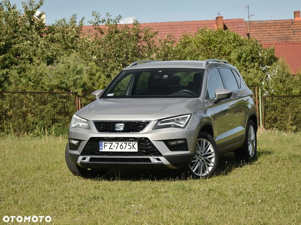 Seat Ateca 2.0 TDI Xcellence S&S 4Drive DSG - 4