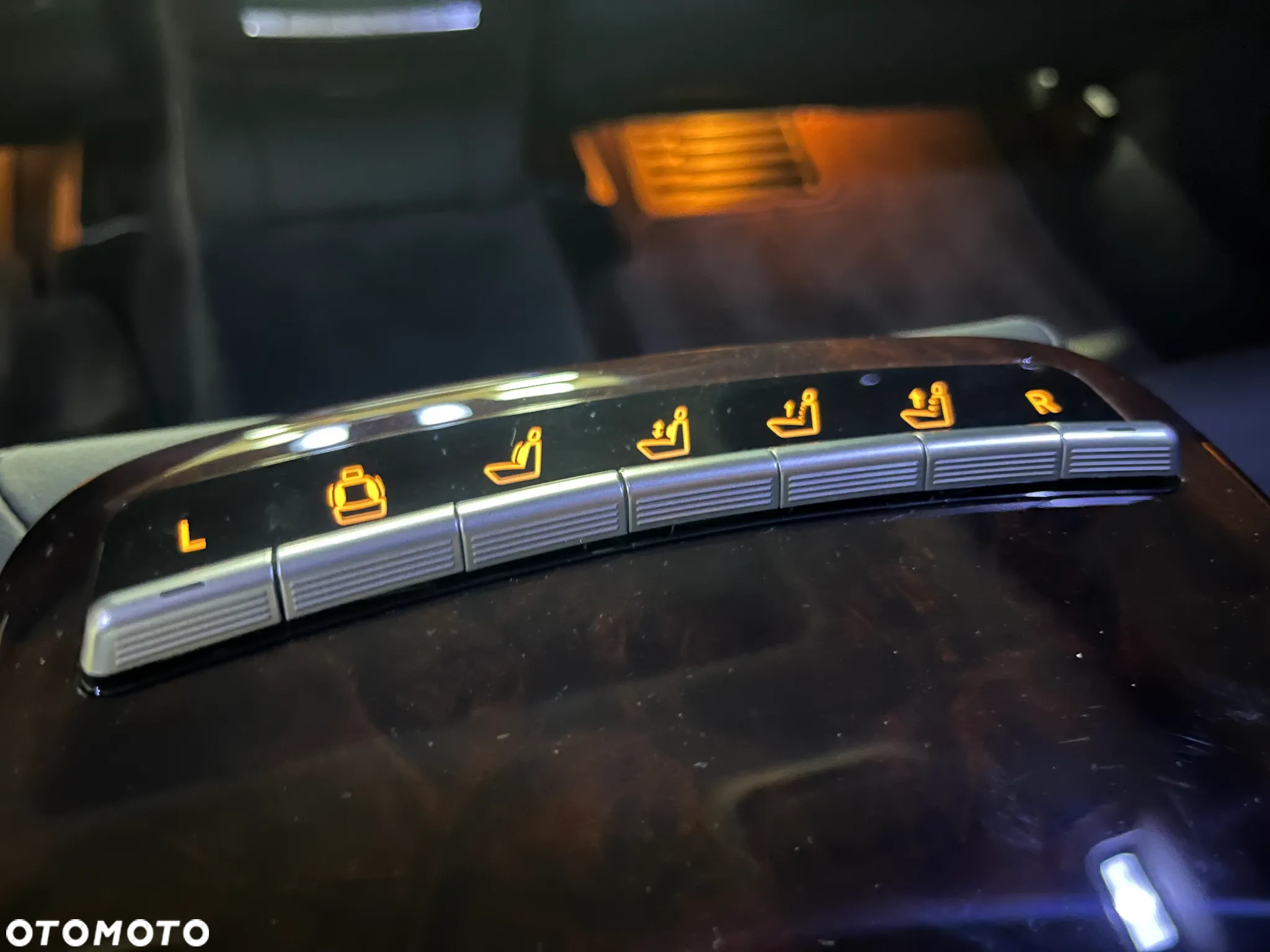 Mercedes-Benz Klasa S 63 AMG L - 17