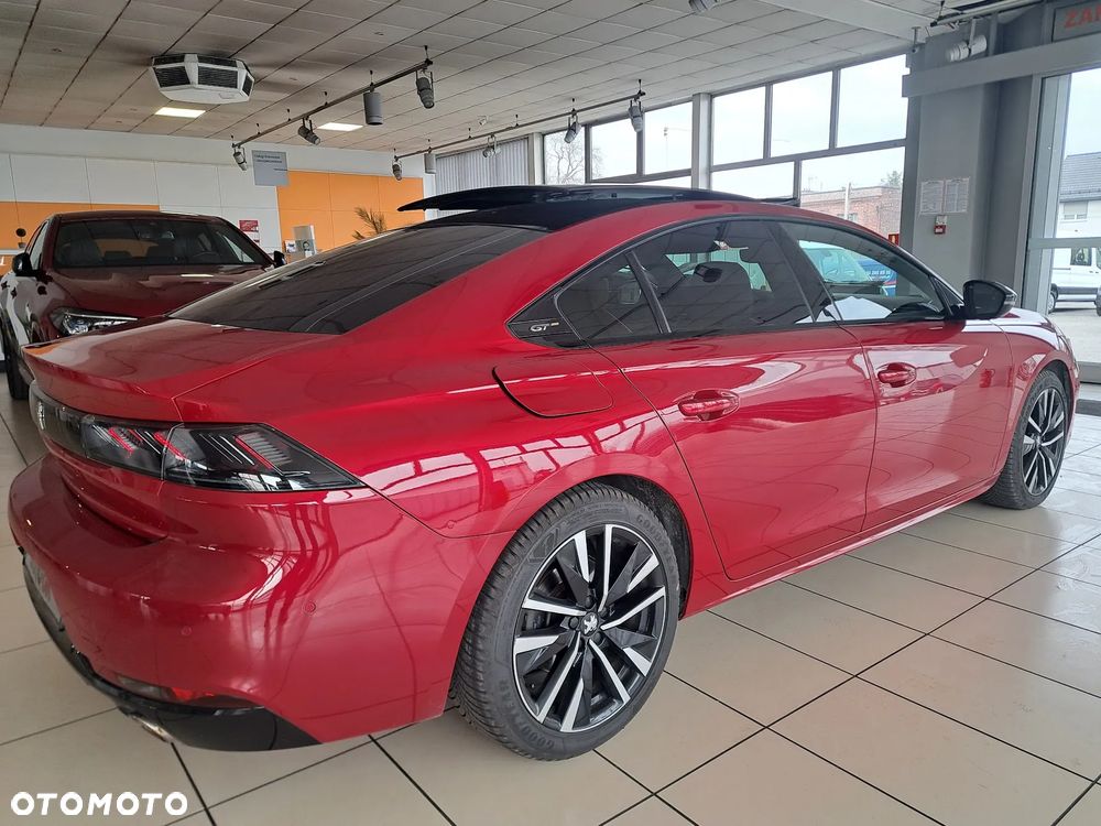 Peugeot 508 - 6