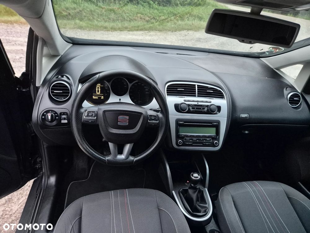 Seat Altea XL 1.4 TSI Reference - 19