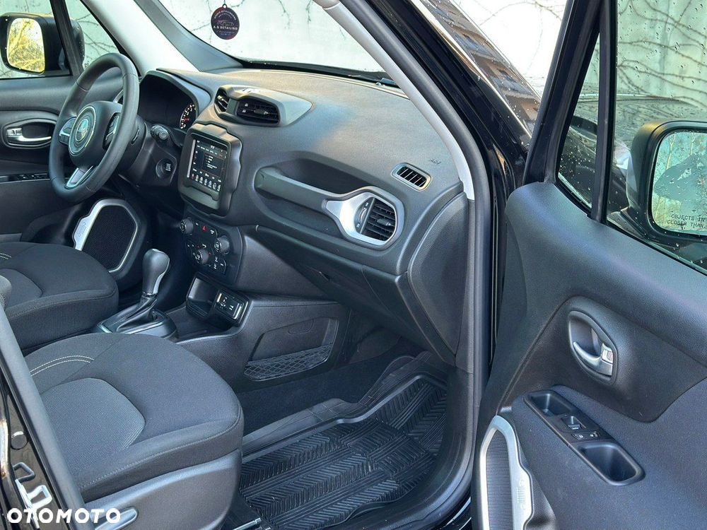 Jeep Renegade - 18