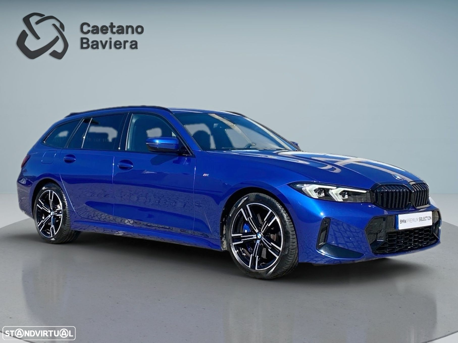 BMW 318 d Touring Pack M Auto - 24