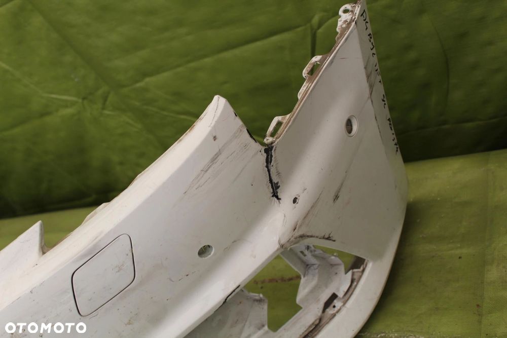 Zderzak przód Audi A4 S4 B9 2015-2019r. - 2