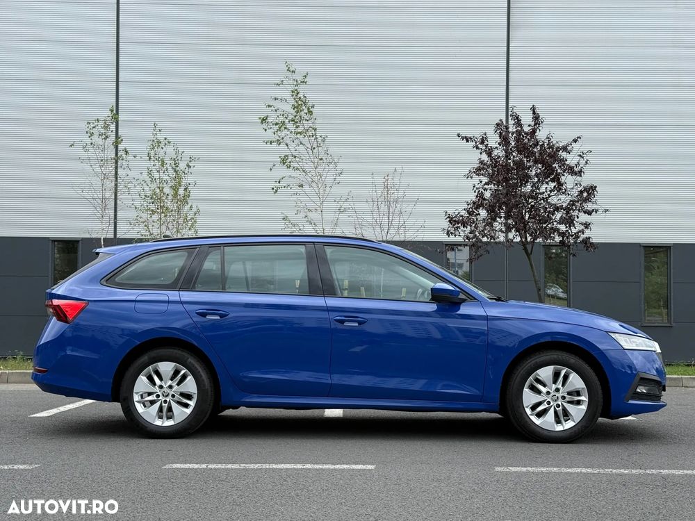 Skoda Octavia - 9