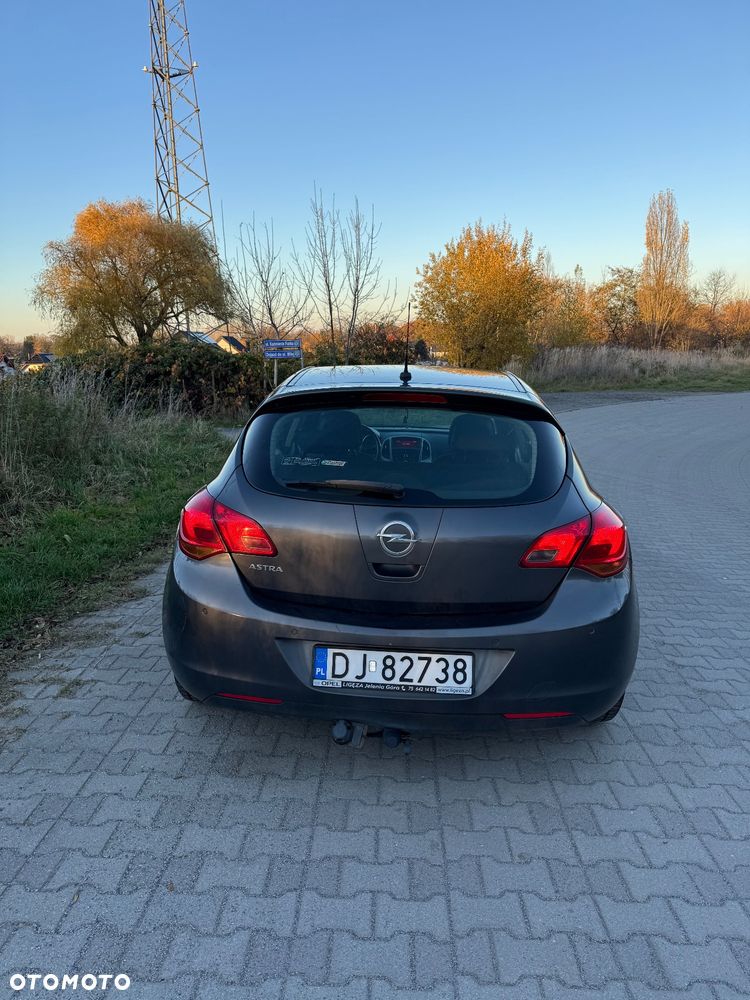 Opel Astra IV 1.6 Enjoy - 5