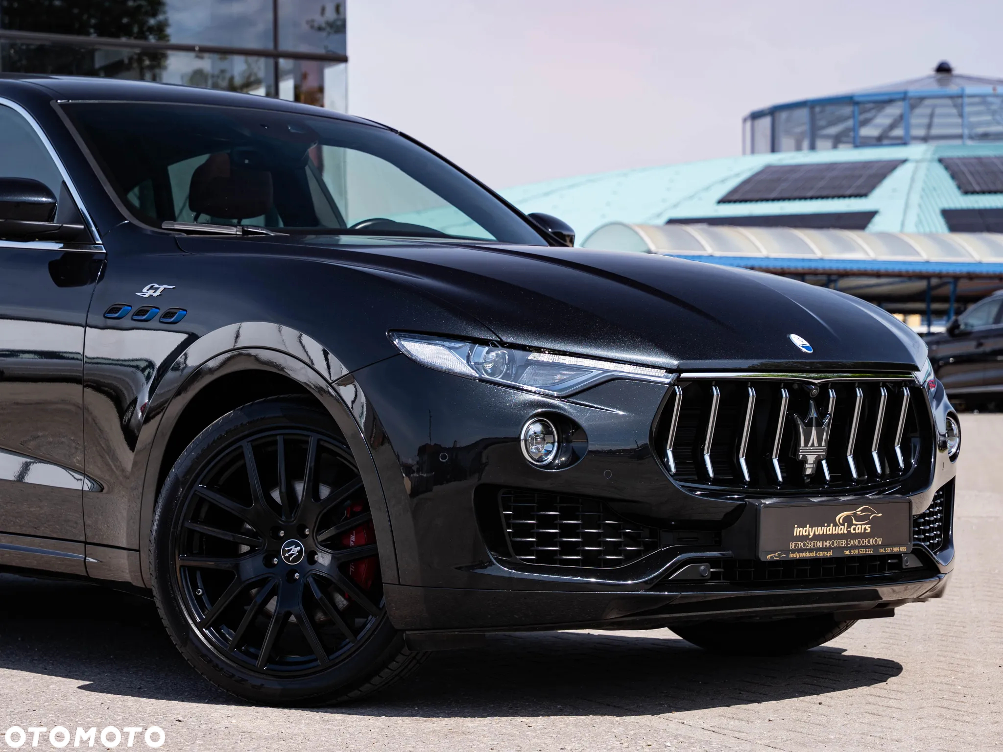 Maserati Levante GT Hybrid - 10