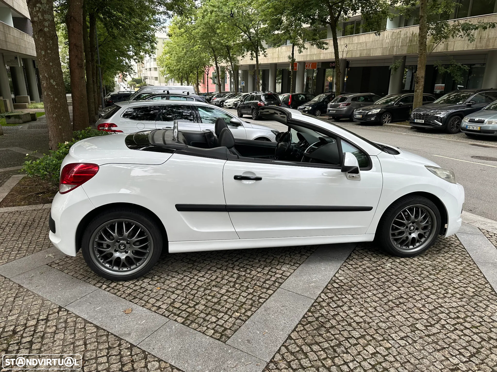 Peugeot 207 CC 1.6 HDi Sport FAP - 7