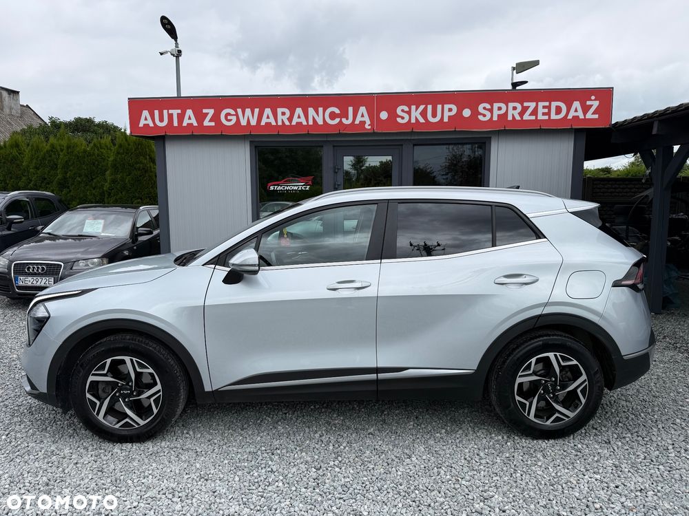 Kia Sportage 1.6 T-GDI 2WD Spirit - 10