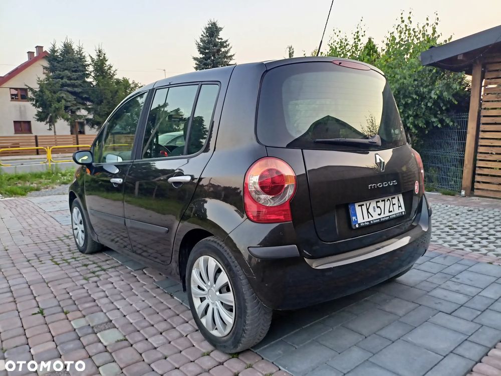 Renault Modus 1.6 Luxe Dynamique - 6
