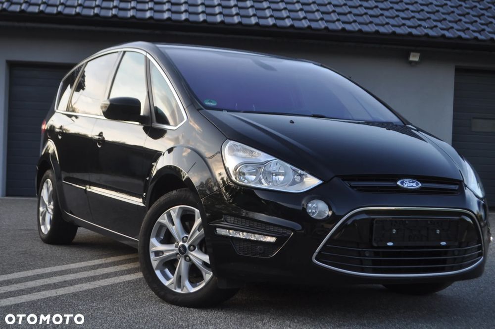 Ford S-Max 2.0 Titanium - 14