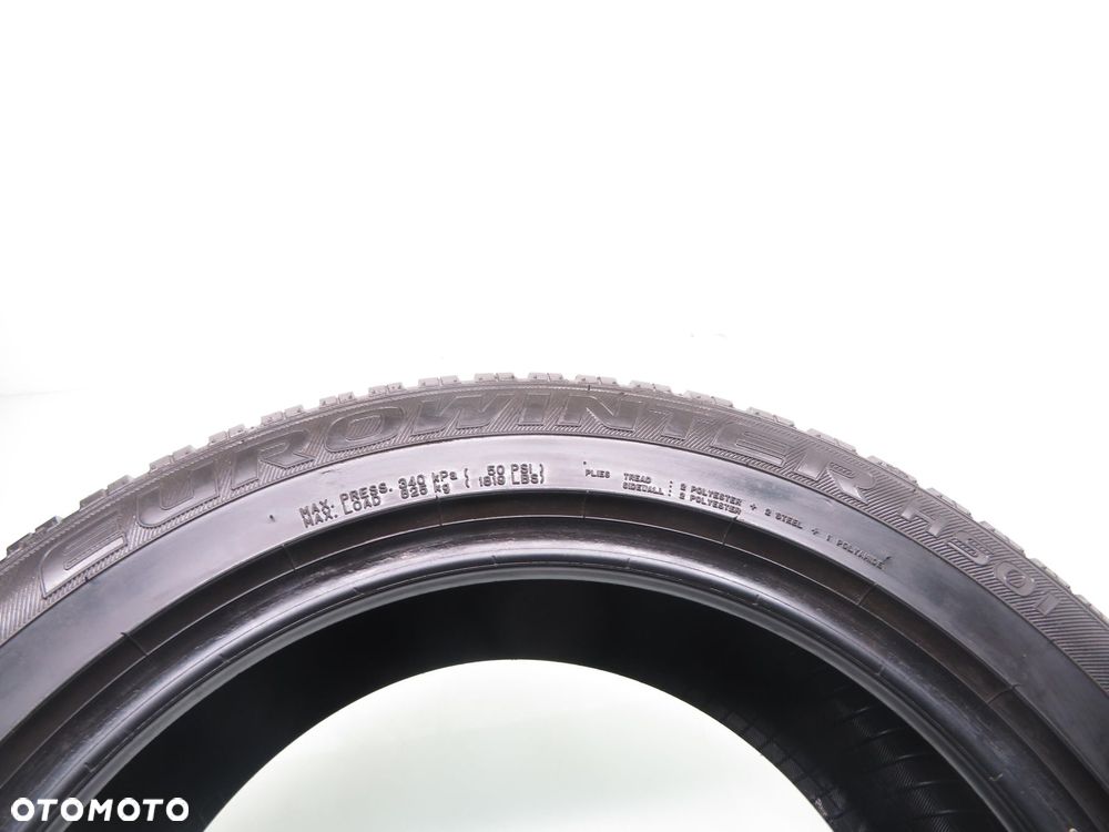 2x 235/50R18 OPONY ZIMOWE Falken Eurowinter Hs01 101V XL - 4