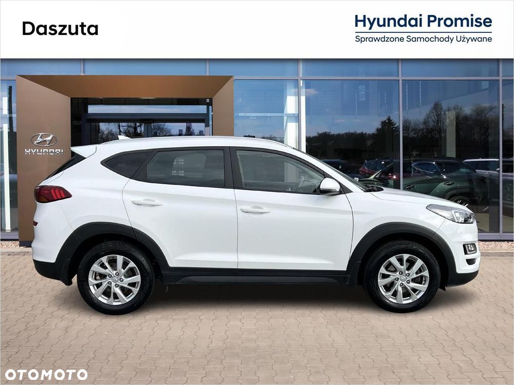 Hyundai Tucson 1.6 GDi Comfort 2WD - 6