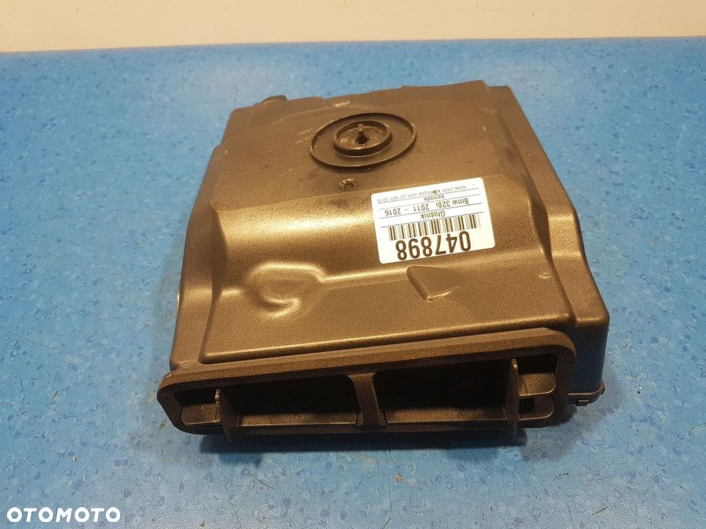 BMW 3 F30 GŁOŚNIK NISKOTONOWY SUBWOOFER LEWY 9210149 - 8